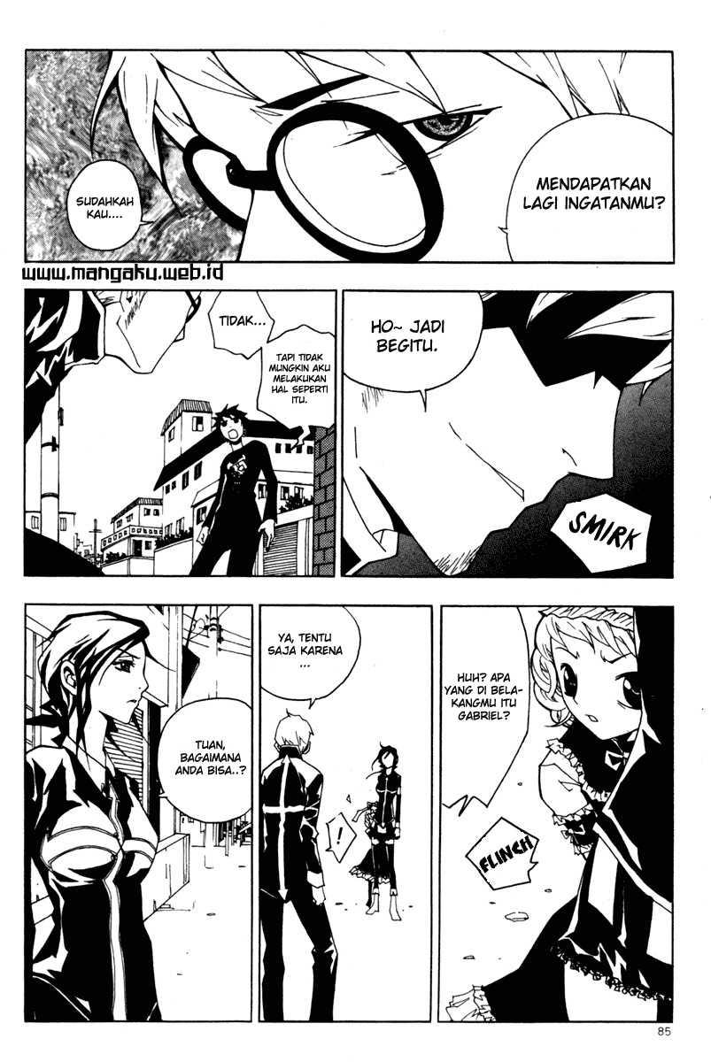 Blast Chapter 25 Bahasa Indonesia